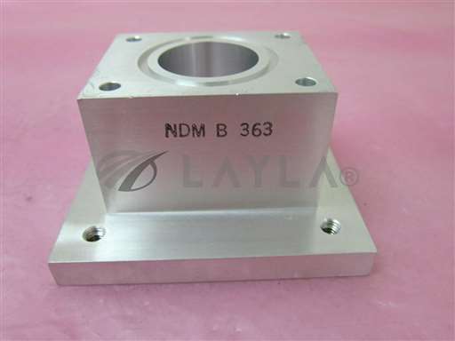 0020-10100//AMAT 0020-10100 Flange Adapter For CVD Pump Stack, 406153/AMAT/_01