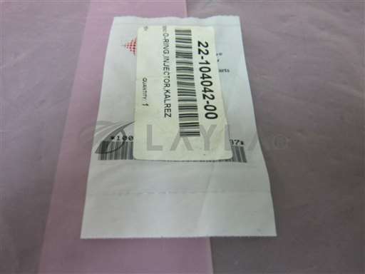 22-104042-00//Novellus 22-104042-00, Kalrez, Injector, O-ring, 406205/Novellus/_01