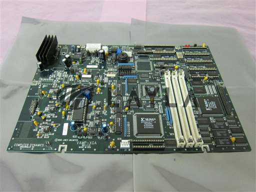 VAMP-XGA//Computer Dynamics VAMP-XGA, PCB, Board, 406234/Computor Dynamics/_01
