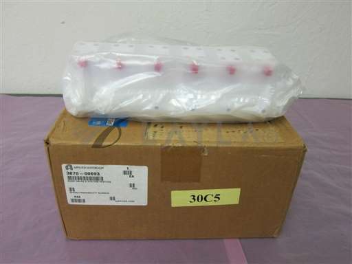 3870-00693//AMAT 3870-00693 Manf Valve 6 Station Venture, 406249/AMAT/_01