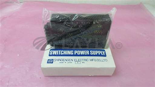 EY124R2U//SHINDENGEN ELECTRIC EY124R2U SWITCHING POWER SUPPLY 12V4.2A 406302/Shindengen Electric/_01