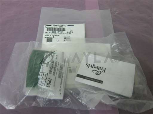 3300-07712//2 AMAT 3300-07712 FTG Elbow, Male/Female Reducer 1/2 To 1/4T, PFA, 406309/AMAT/_01
