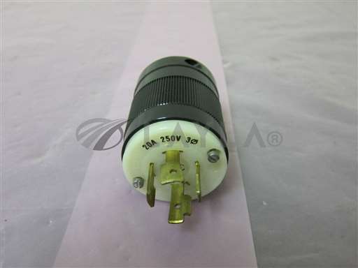 L15-20//Marinco L15-20, 20A, 250V, 30, Plug, 406337/Marinco/_01