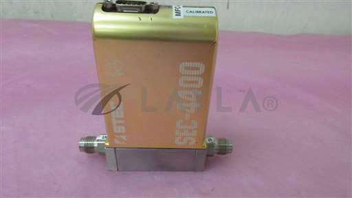 SEC-4400MC-UG-G2//STEC MFC MASS FLOW CONTROLLER SEC-4400MC-UG-G2 AR GAS 300 SCCM 631208 406361/STEC/_01