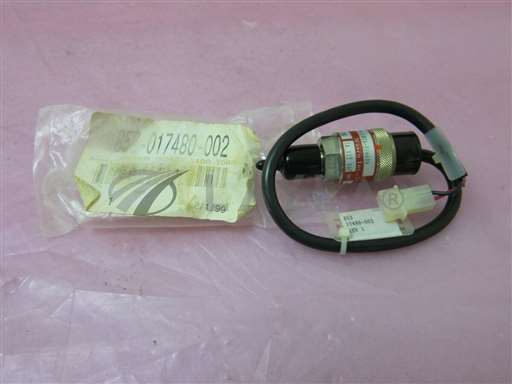 SV129-31W2A-X/6686//Wasco SV129-31W2A-X/6686, Assy Vacuum Switch, 100Torr, LAM 853-17480-002, 406374/Wasco/_01