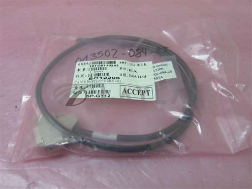 013502-084-25//Brooks 013502-084-25 Cable 84 (Stepper Motor), ProMus SC12206, 406390/Brooks/_01
