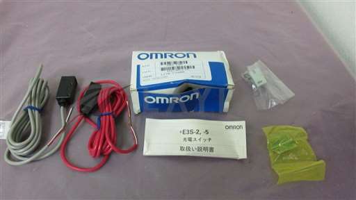 1270-51000//OMRON 1270-51000 PHOTOELECTRIC SWITCH E3S-2DE4 E3S-2LE4 12-24VDC 406400/Omron/_01