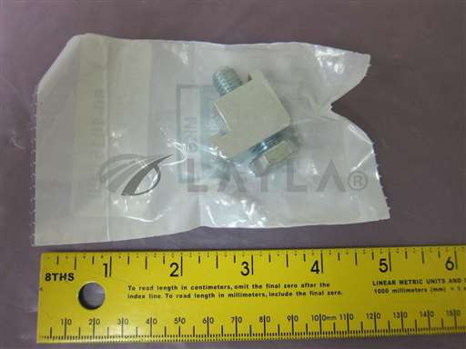 99B1242//MKS, HPS 99B1242, Clamp, SGL, Claw, NW-200, Novellus 60-10151-00, 406437/MKS/_01