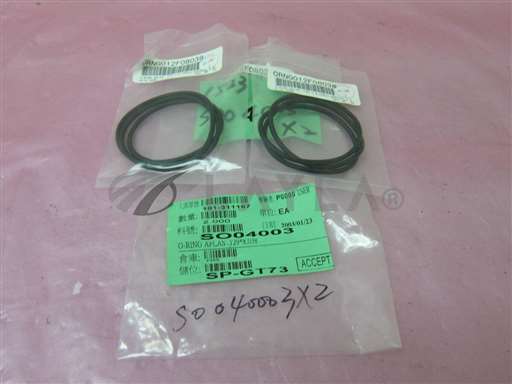 S004003//2 TEL S004003, SP-GT73, AFLAS, 1.39X8.038in, Oring, 406457/TEL/_01