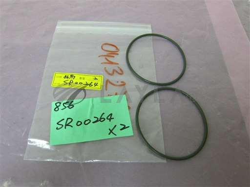 SR00264//2 TEL, Tokyo Electron, SR00264, O-ring, 406496/TEL/_01