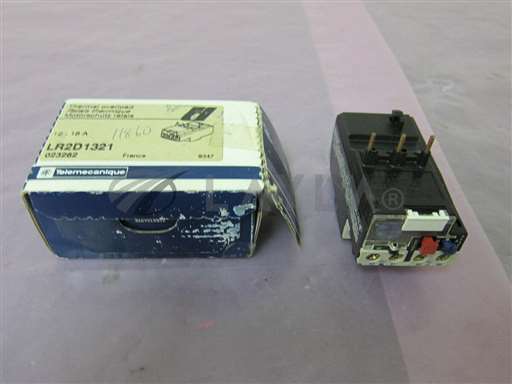 LR2D1321//Telemecanique LR2D1321 Motor Starter Overload Relay, Thermal Overload, 406501/Telemecanique/_01