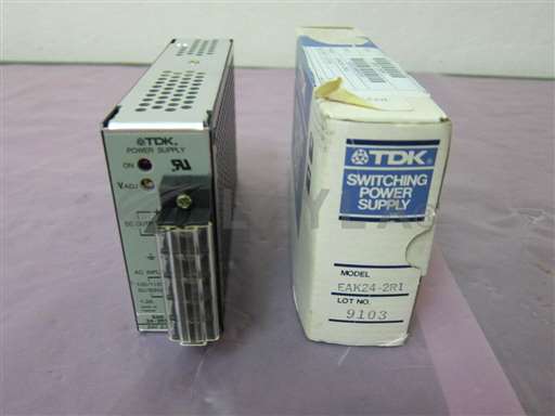 EAK24-2RA//TDK EAK24-2RA Switching Power Supply, 100/115V, 50/60Hz, 406535/TDK/_01