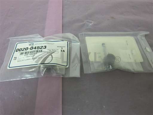 0020-04523//2 AMAT 0020-04523 Bushing-Flanged, Geneva Drive, 406551/AMAT/_01