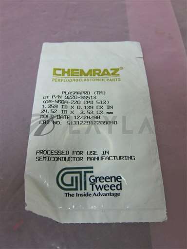 9220-SS513//Greene Tweed 9220-SS513, AS-568A-220, CPD 513, 34.52X3.53mm, Oring, 406604/Greene Tweed/_01