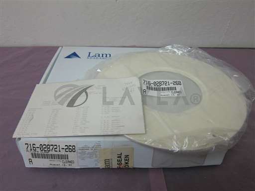 716-028721-268//LAM 716-028721-268, Plate, Shadow Clamp, Wafer, Jeida, Bottom Assembly, 406619/LAM/_01