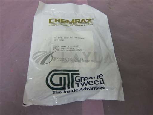 8527301186SS592/-/Greene Tweed 8527301186SS592, Compound 592, Chemraz, O-ring, 406638/Greene Tweed/_01