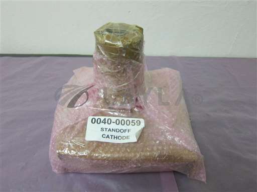 0040-00059/-/AMAT 0040-00059 Standoff Cathode, Etch Chamber, 406664/AMAT/_01