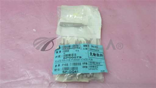 SP00079/-/16 TOKYO ELECTRON SP00079 TEL PLATE PIN FOR PUSHER STAGE FOR 406648/TEL/_01