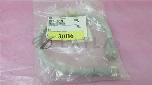 0620-02172//AMAT 0620-02172 CABLE ASSY DEVICENET TRUNK 0.5M MALE STR/FEMALE 406628/AMAT/_01