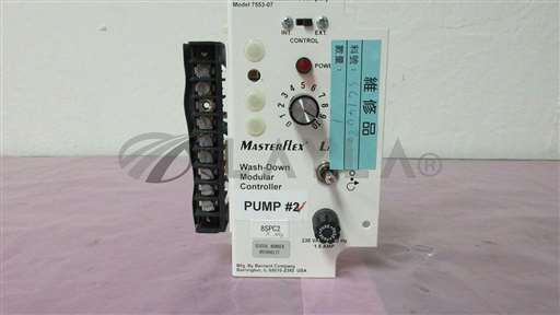 7-53//MasterFlex Wash-Down Modular Controller, 7553-07/Masterflex/_01