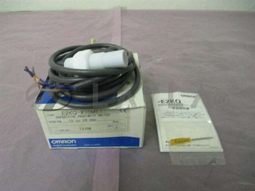 1400-01398//AMAT 1400-01398 Sensor Capacitive Proximity 6, Switch, 10MM NPN-NO, 407148/AMAT/_01