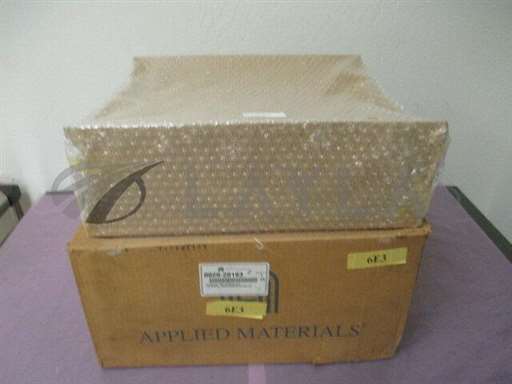 0020-20193//AMAT 0020-20193 Cover PS, RMT Controller. 407105/AMAT/_01
