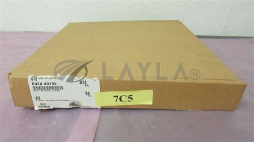0020-40192//AMAT 0020-40192 Bolt, Pedestal Clamp, 407186/AMAT/_01