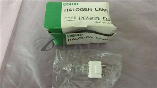 120V-600W//Ushio 120V-600W DYS Halogen Lamp, 407192/Ushio/_01