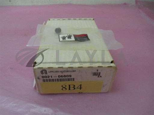 0021-06809//AMAT 0021-06809 Bracket, Left Power Supply Controller, Centira, 407234/AMAT/_01