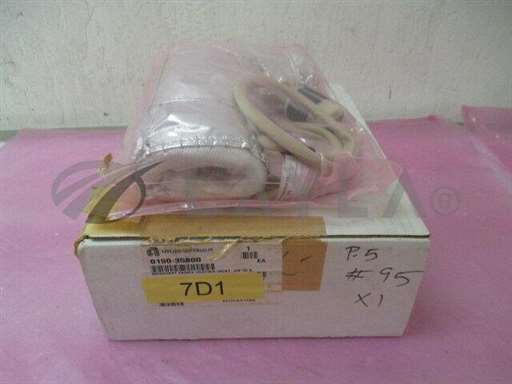 0190-35800//AMAT 0190-35800 Briskheat Samox Heating Jacket, 3/4" ID X, 407259/AMAT/_01