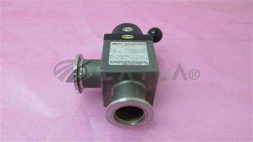 PV25MKS//BOC EDWARDS PV25MKS ST/ST 7 BAR SHUT OFF VALVE 407368/BOC/_01
