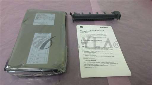 1785-BEM/B//ALLEN-BRADLEY 1785-BEM/B BACKUP EXPANSION MODULE. 407370/Allen-Bradley/_01