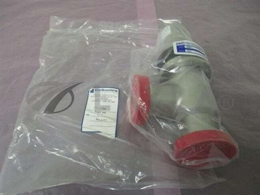 950209-2//Nor-Cal 950209-2 S.S. Isolation Valve, 407409/Nor-Cal/_01