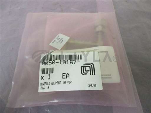 0050-10167//AMAT 0050-10167 Manifold Weldment, HE Vent, 407415/AMAT/_01