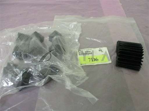 3070-01049//6 AMAT 3070-01049 Cover Linear Guide, MPC Thermic-Weld Bellow Cover, 408514/AMAT/_01
