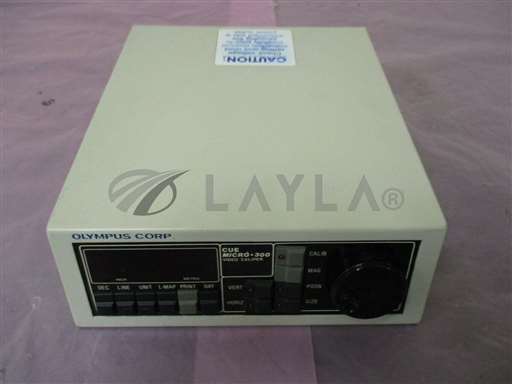 MVC03G//Olympus Corp MVC03G Cue-Micro 300 Video Caliper, 408523/Olympus/_01