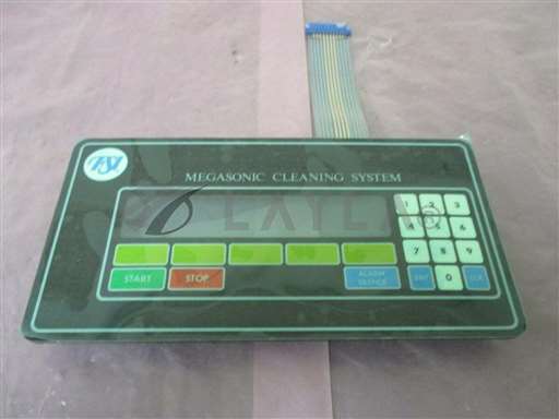 408928//FSI, Megasonic Cleaning System Panel Cover, 408928/FSI/_01