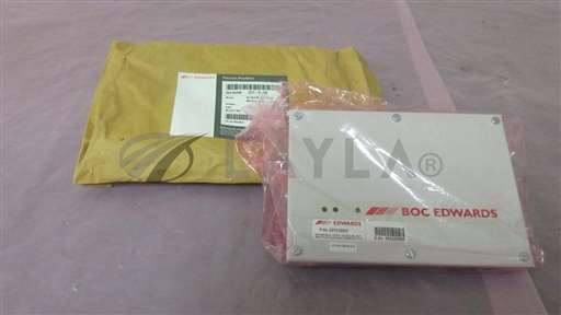 D37215000//BOC EDWARDS D37215000 HIGH VACUUM INT, NETWORK INTERFACE MODULE iQDP, 409030/BOC Edwards/_01