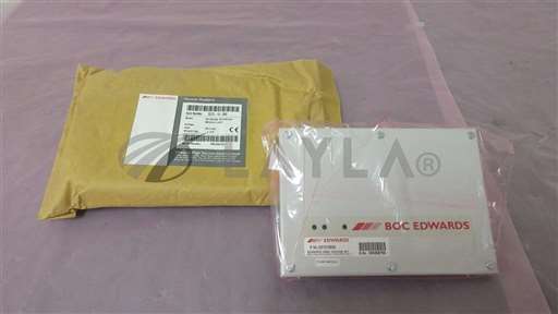 D37215000/-/BOC EDWARDS D37215000 HIGH VACUUM INT, NETWORK INTERFACE MODULE iQDP, 409033/BOC Edwards/_01