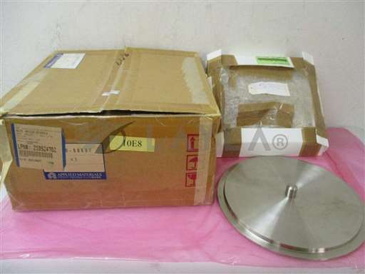 0020-90607//AMAT 0020-90607 Plate, Valve-Hivac, 409147/AMAT/_01