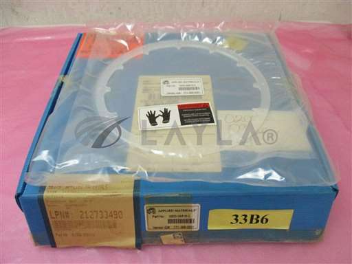 0200-09416//AMAT 0200-09416-C Clamping Ring, OX/MLR/NIT, 200mm, 409156/AMAT/_01