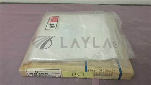 0020-32032//AMAT 0020-32032, CLAMP RING, CERAMICS FINGER, 125MM POL. 409151/AMAT/_01