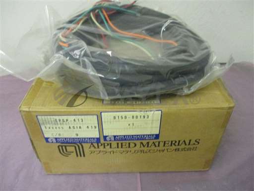 0150-00193//AMAT 0150-00193 Cable Assembly, AC Interconnect, 409166/AMAT/_01