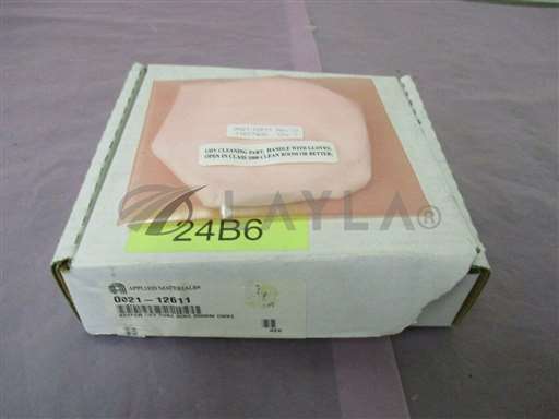 0021-12611//AMAT 0021-12611 Keeper Lift Tube Ring 200mm CWXZ, 409168/AMAT/_01