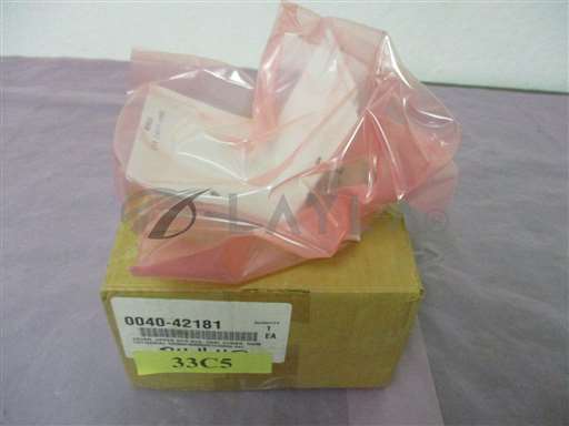 0040-42181//AMAT 0040-42181 Cover, Upper WTR Box, ANNL Chamber, 300M, 409383/AMAT/_01