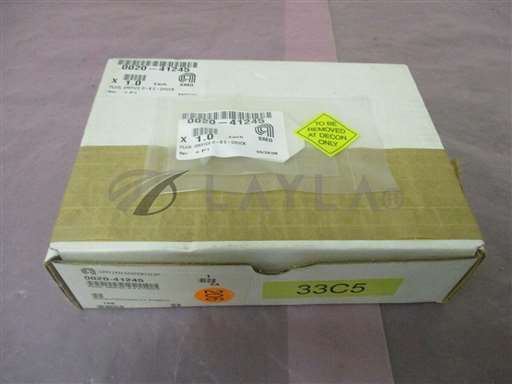 0020-41245//AMAT 0020-41245 Plug, Orifice, D-8, E-Chuck, 409384/AMAT/_01