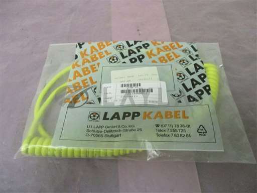 73220111//Lapp Kabel 73220111 Cable, 3 Wire Coiled, 409416/Lap Kabel/_01
