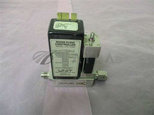 UFC-1000//Unit Instruments UFC-1000 Mass Flow Controller, MFC, N2, 2SLM, 500PSI, 409427/Unit Instruments/_01