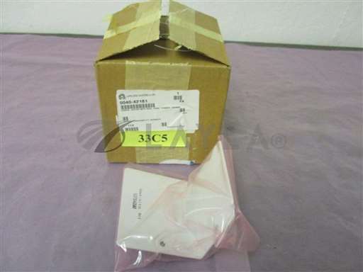 0040-42181//AMAT 0040-42181 Cover, Upper WTR Box, ANNL Chamber, 300MM, 409648/AMAT/_01