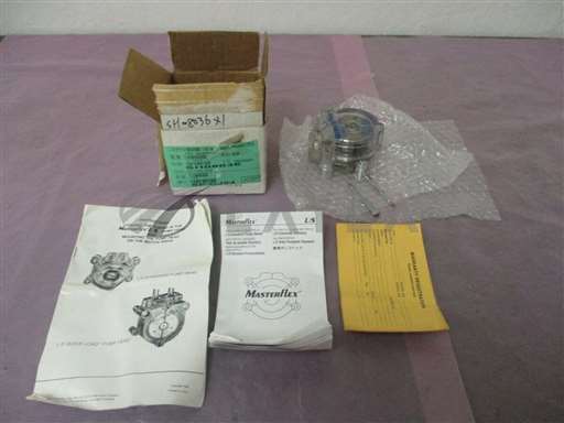 L/S//Masterflex L/S Quick Load Pump Head, 408003/Masterflex/_01